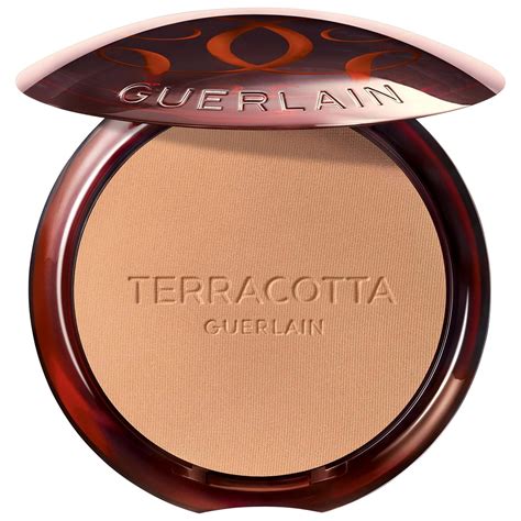 guerlain terracotta sunkissed natural bronzer.